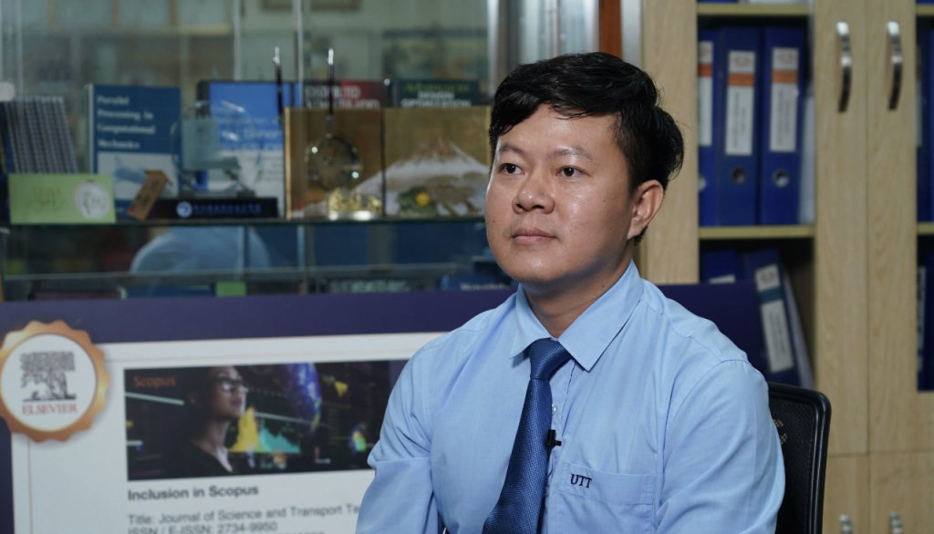 Người thầy lặng lẽ gieo hạt tri thức và lan tỏa giá trị khoa học Việt Nam