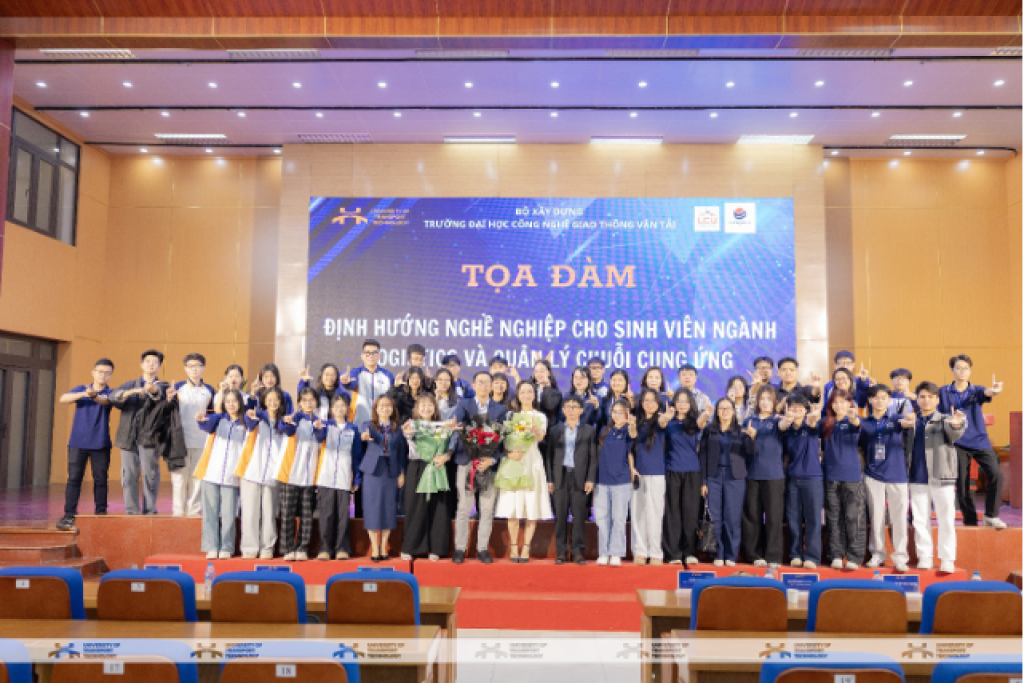 Career Orientation for Students in Logistics and Supply Chain Management