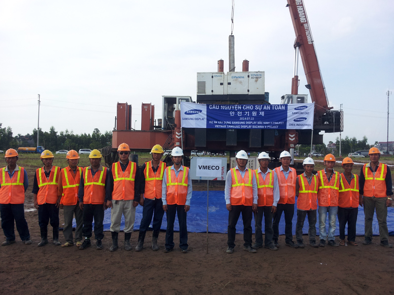 Công ty Cổ phần VIMECO thông báo tuyển dụng lao động năm 2018