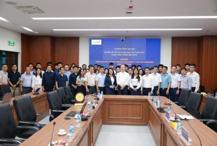 International Scientific Seminar: “Urban Railways and the TOD Model in Sustainable Transport Planning” with a Professor from the University of Tokyo