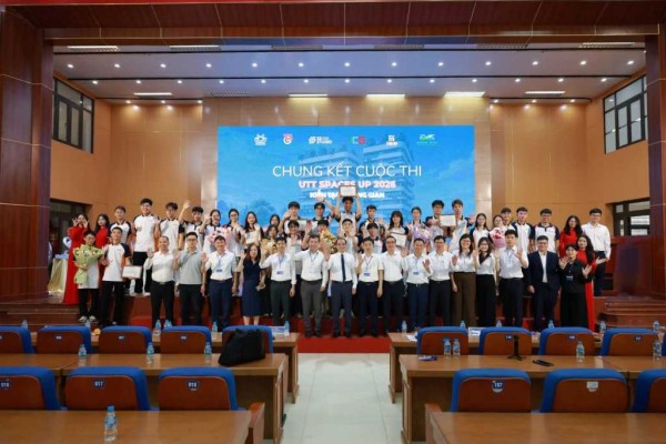 Final Round of the “UTT Spaces Up 2026 – Creating Spaces” Competition