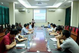 Khai giảng lớp Bồi dưỡng nghiệp vụ vận hành và bảo trì đường cao tốc