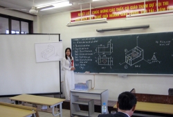 Hội giảng giáo viên dạy giỏi năm học 2008- 2009